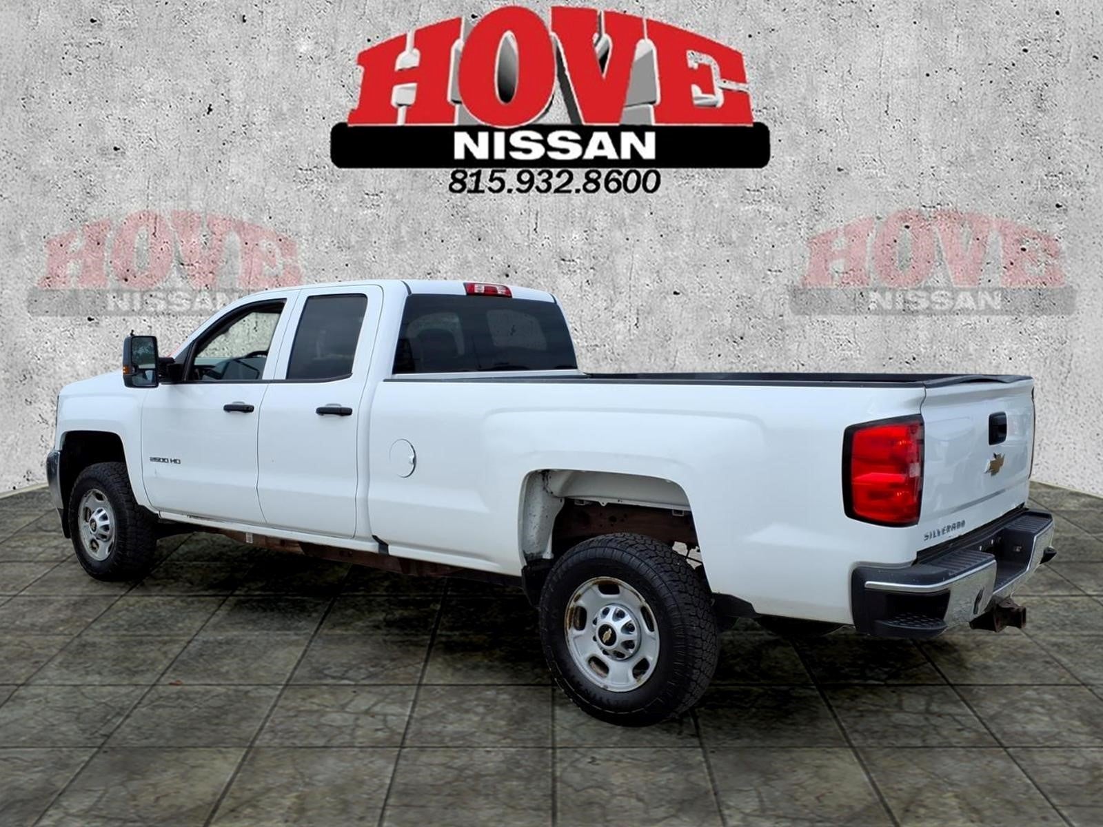 2019 Chevrolet Silverado 2500HD WT