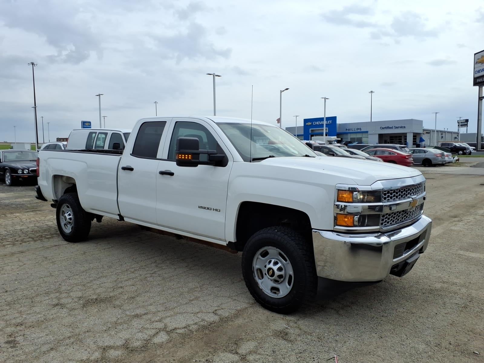 2019 Chevrolet Silverado 2500HD WT