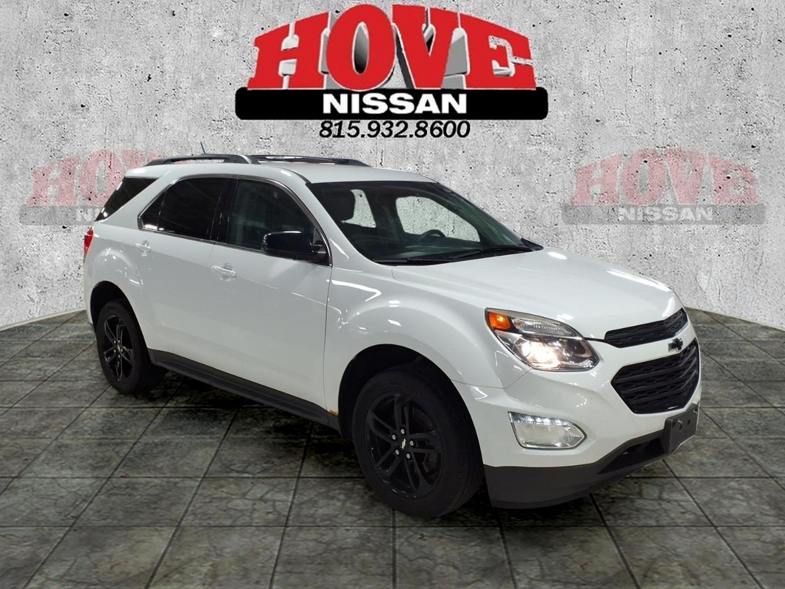 2017 Chevrolet Equinox LT