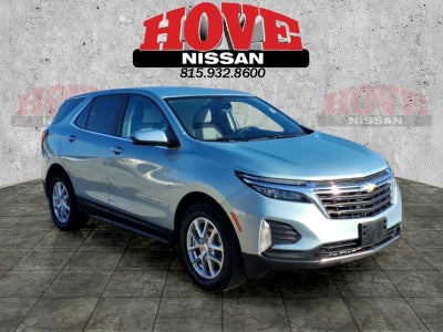 2022 Chevrolet Equinox LT w/1LT