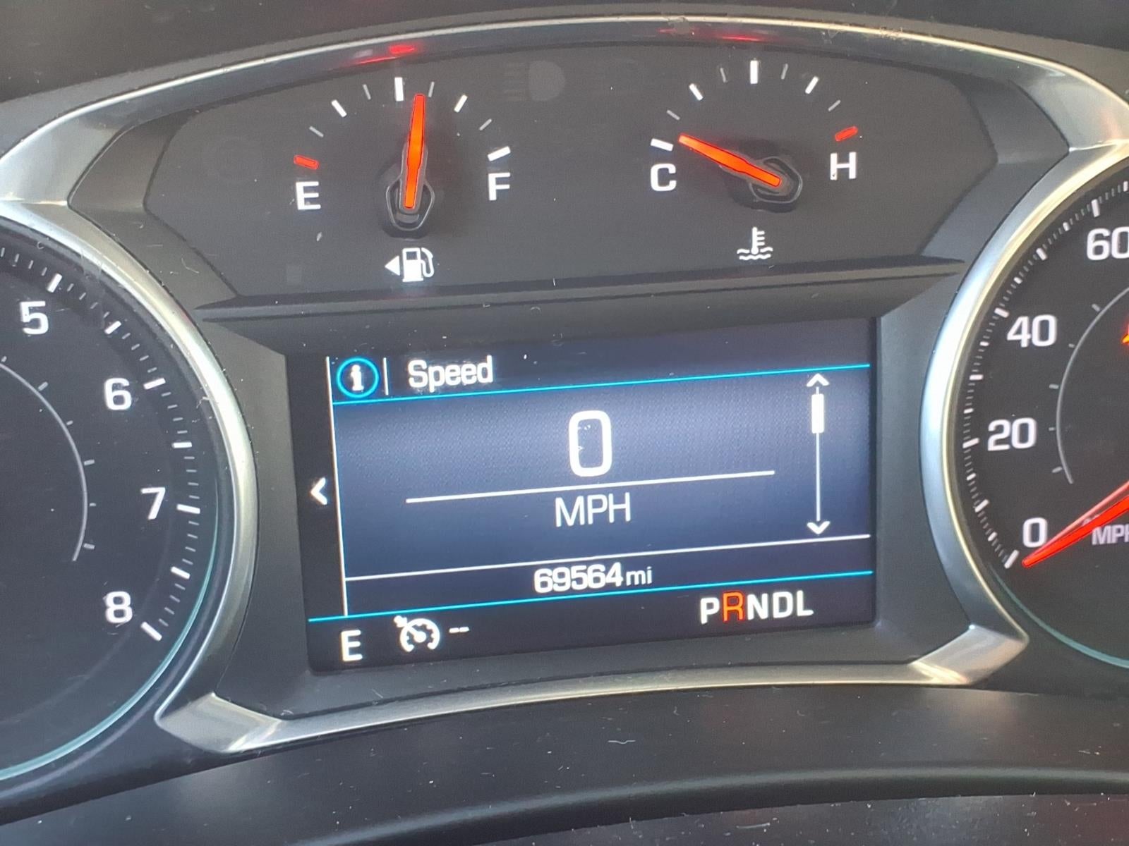 2022 Chevrolet Equinox LT w/1LT