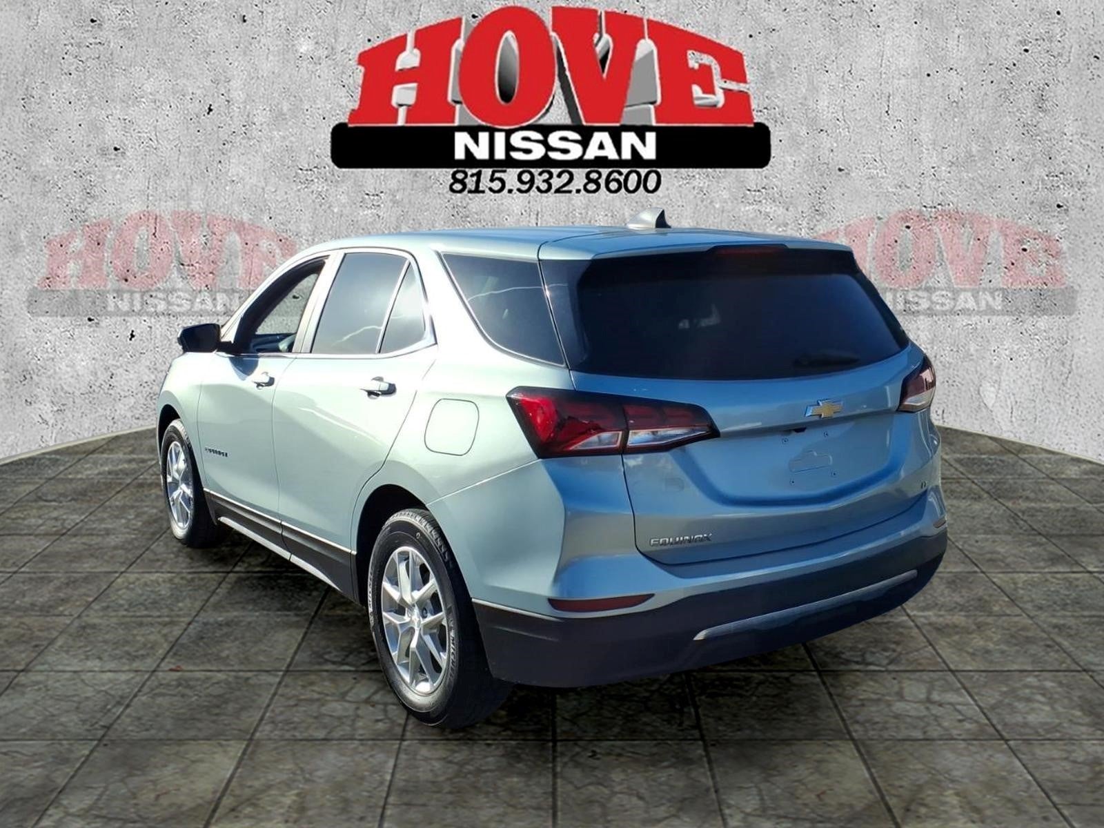 2022 Chevrolet Equinox LT w/1LT