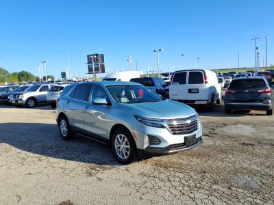2022 Chevrolet Equinox LT w/1LT