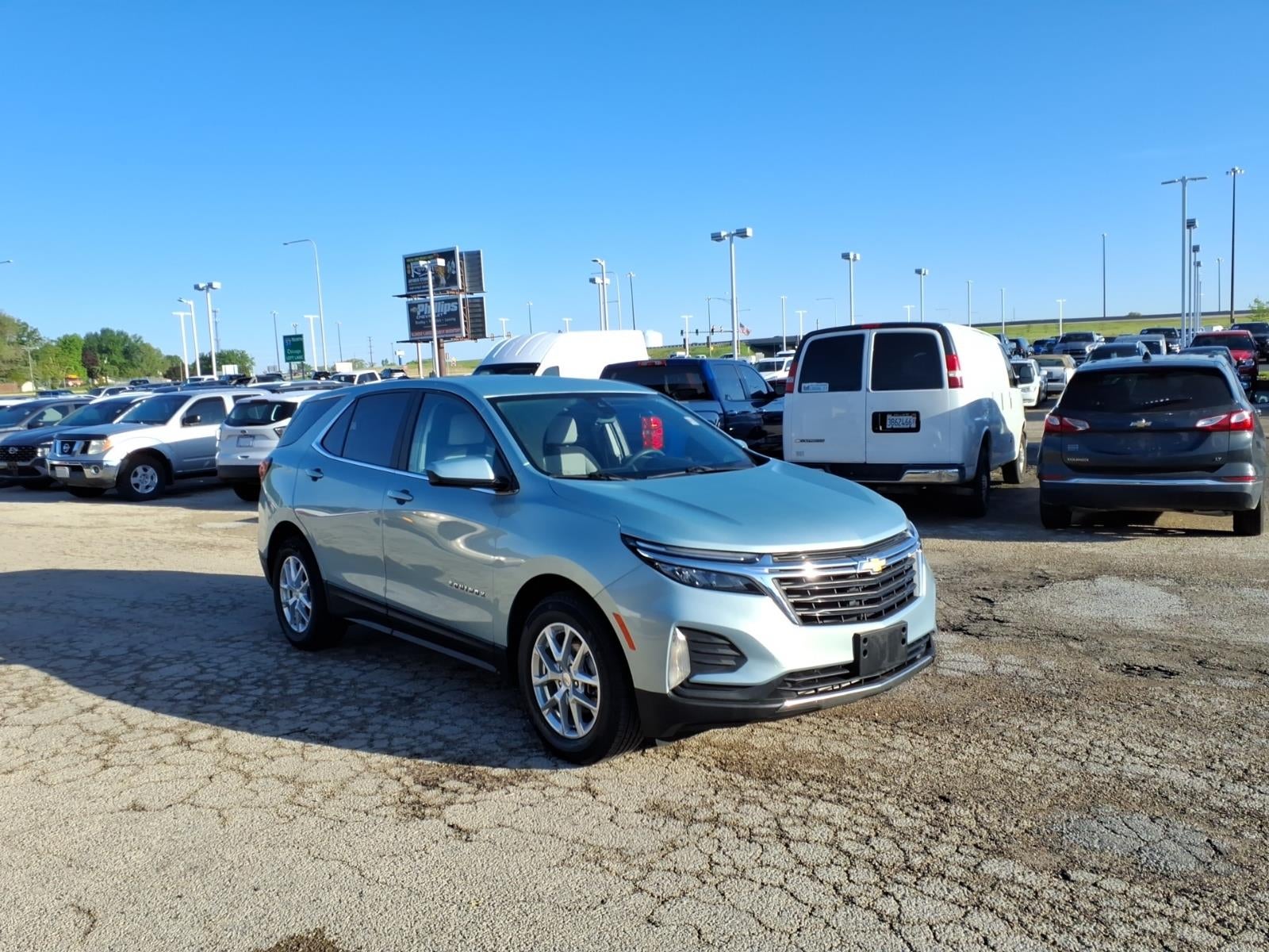 2022 Chevrolet Equinox LT w/1LT