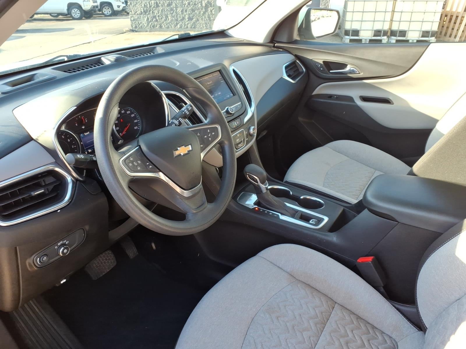 2022 Chevrolet Equinox LT w/1LT