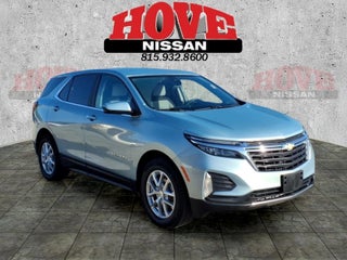 2022 Chevrolet Equinox LT w/1LT
