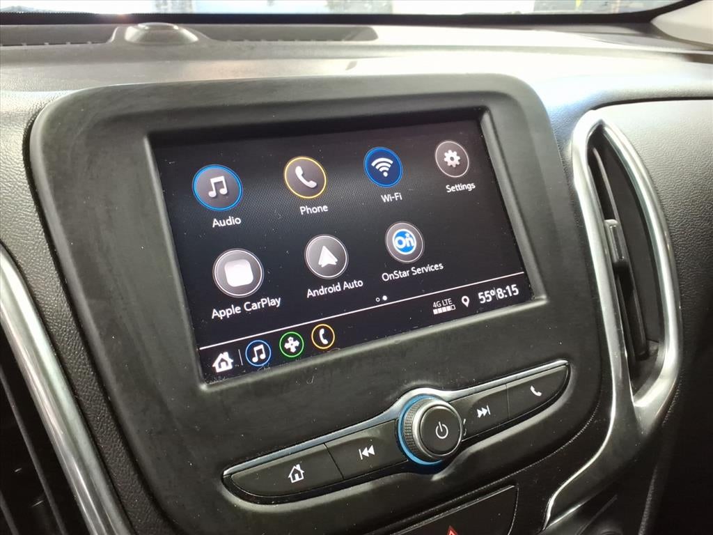 2020 Chevrolet Equinox LT w/1LT