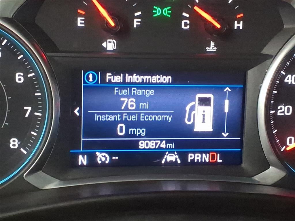 2020 Chevrolet Equinox LT w/1LT