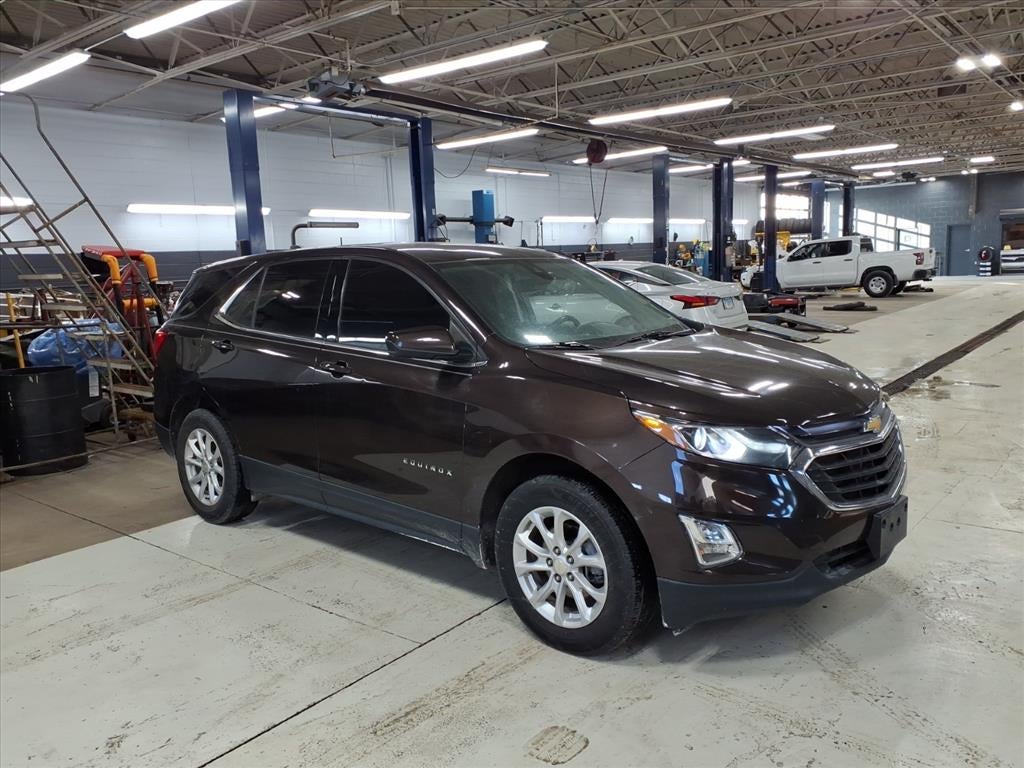 2020 Chevrolet Equinox LT w/1LT