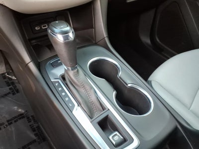 2019 Chevrolet Equinox Premier w/1LZ
