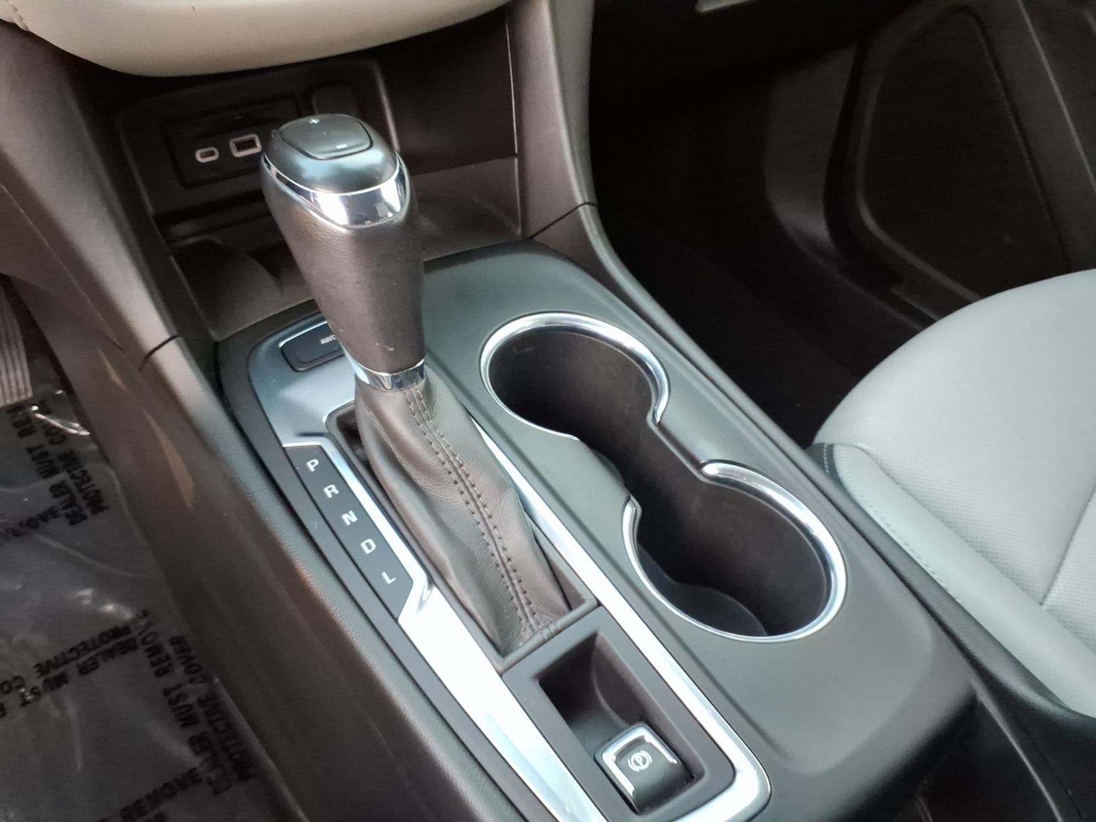 2019 Chevrolet Equinox Premier w/1LZ