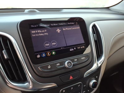 2019 Chevrolet Equinox Premier w/1LZ