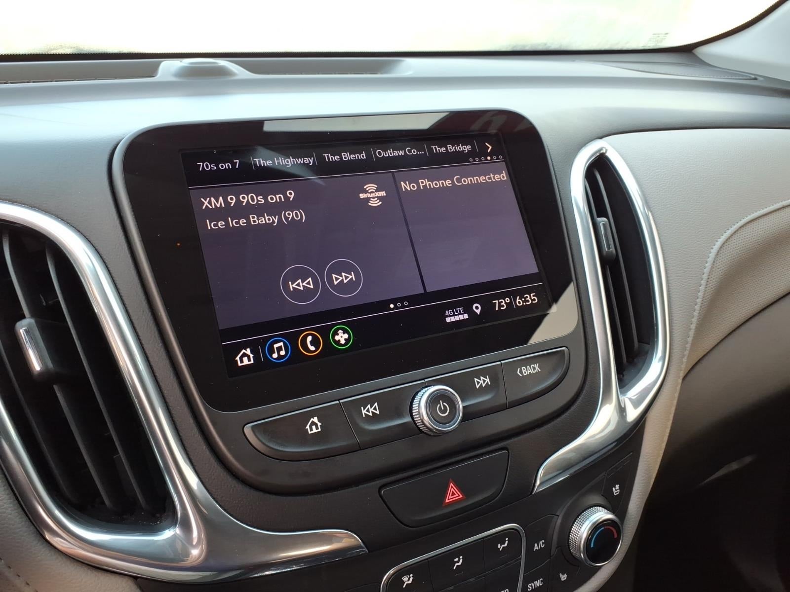 2019 Chevrolet Equinox Premier w/1LZ