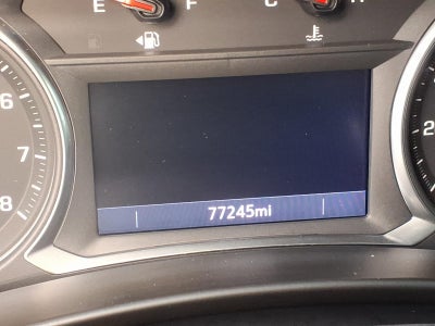 2019 Chevrolet Equinox Premier w/1LZ