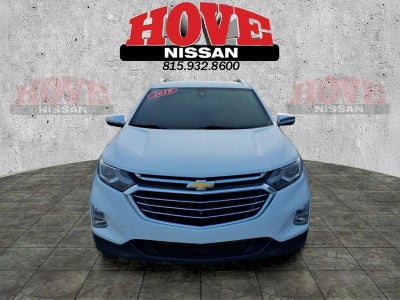 2019 Chevrolet Equinox Premier w/1LZ