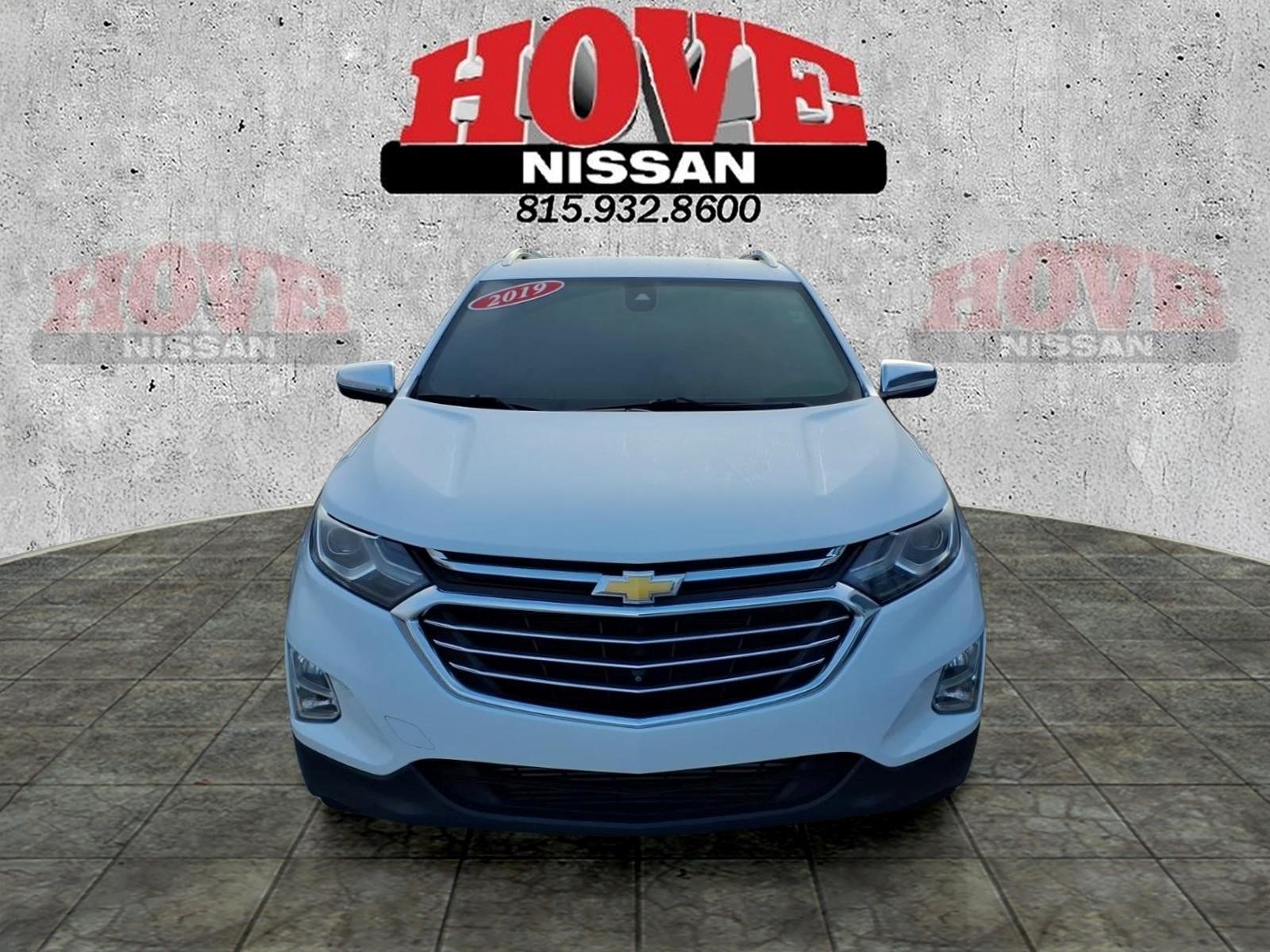 2019 Chevrolet Equinox Premier w/1LZ