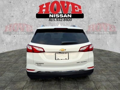 2019 Chevrolet Equinox Premier w/1LZ