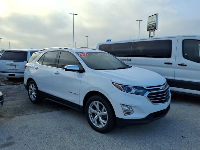 2019 Chevrolet Equinox Premier w/1LZ