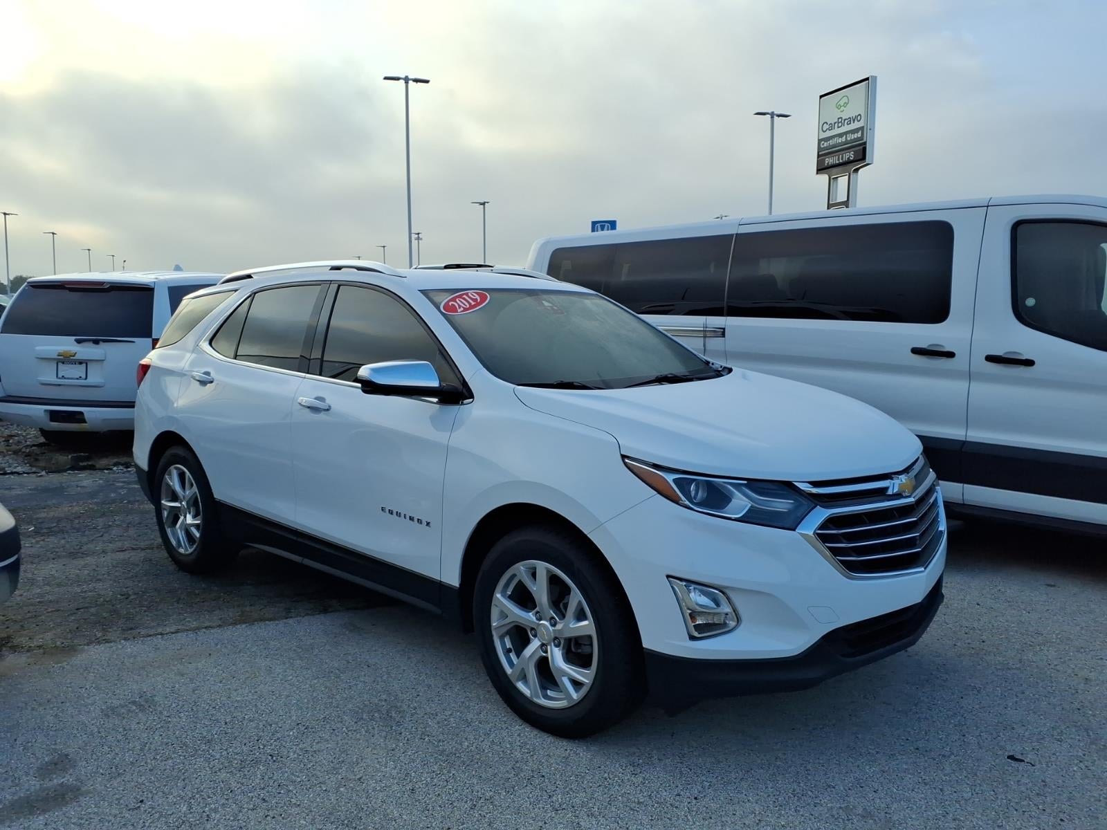2019 Chevrolet Equinox Premier w/1LZ