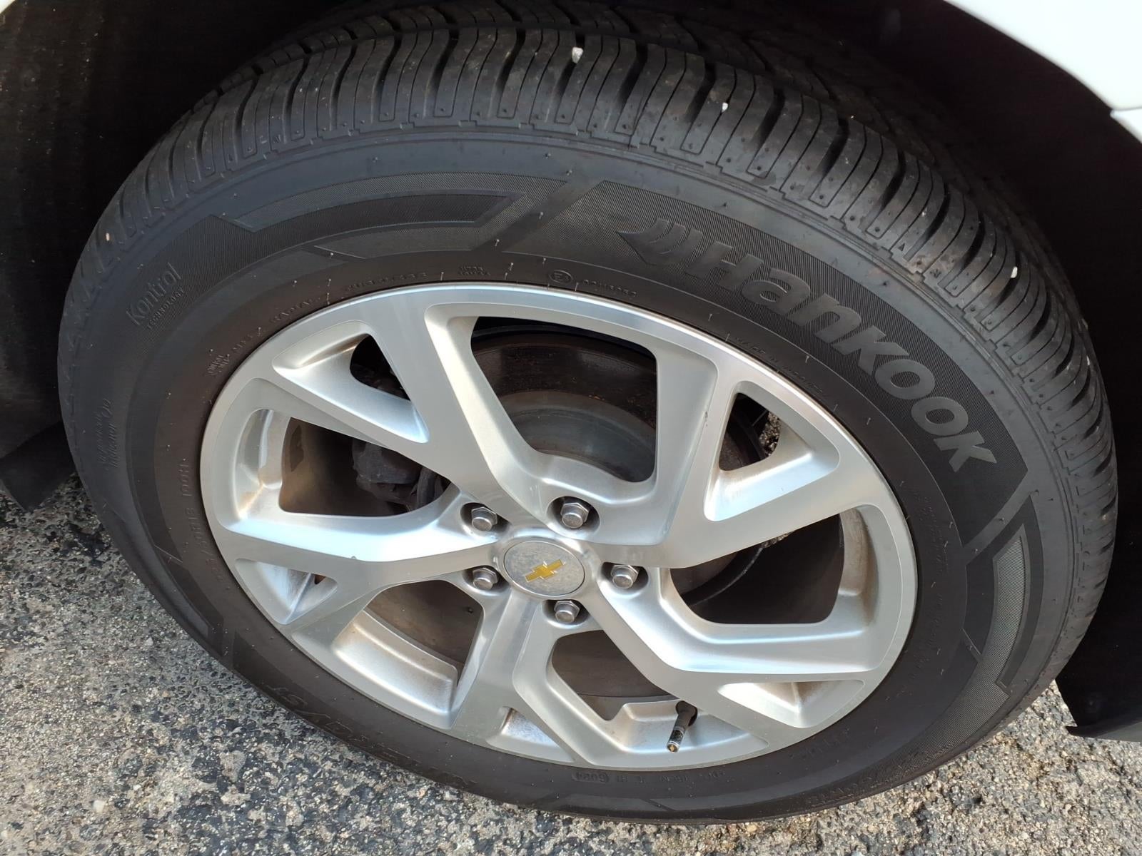 2019 Chevrolet Equinox Premier w/1LZ