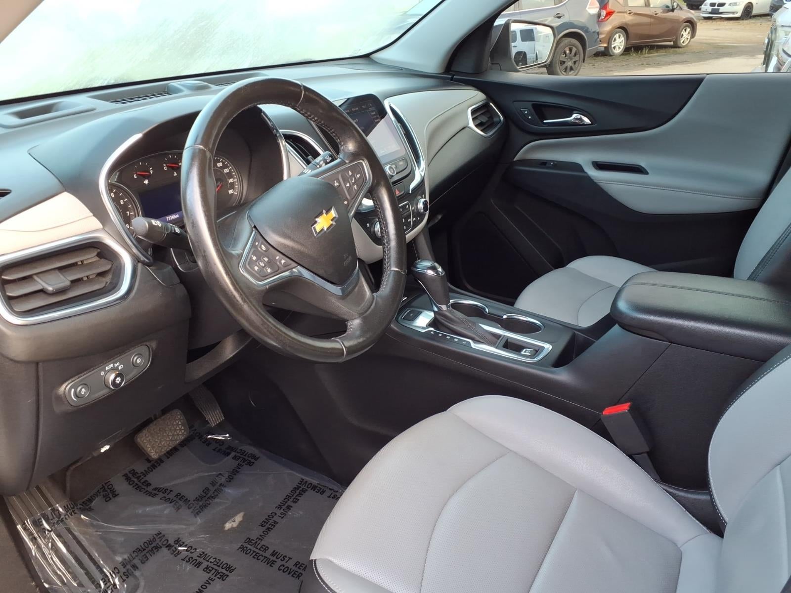 2019 Chevrolet Equinox Premier w/1LZ