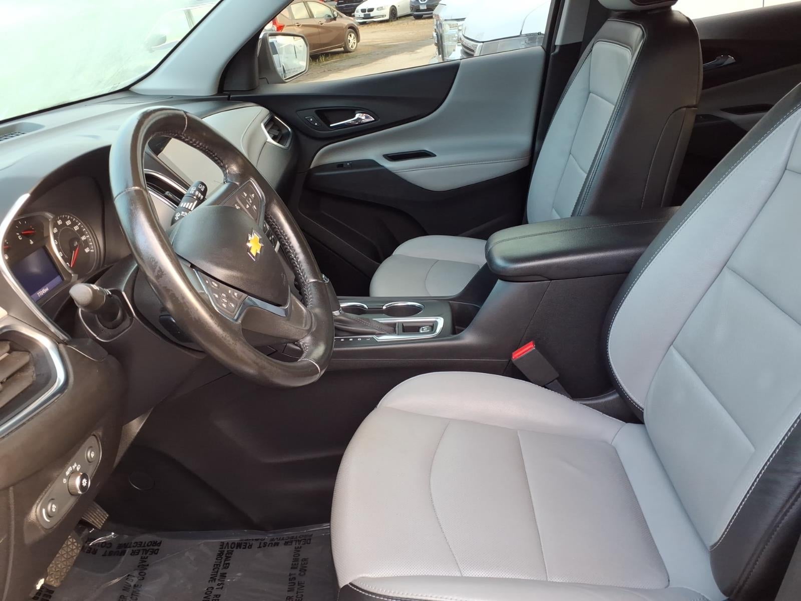 2019 Chevrolet Equinox Premier w/1LZ