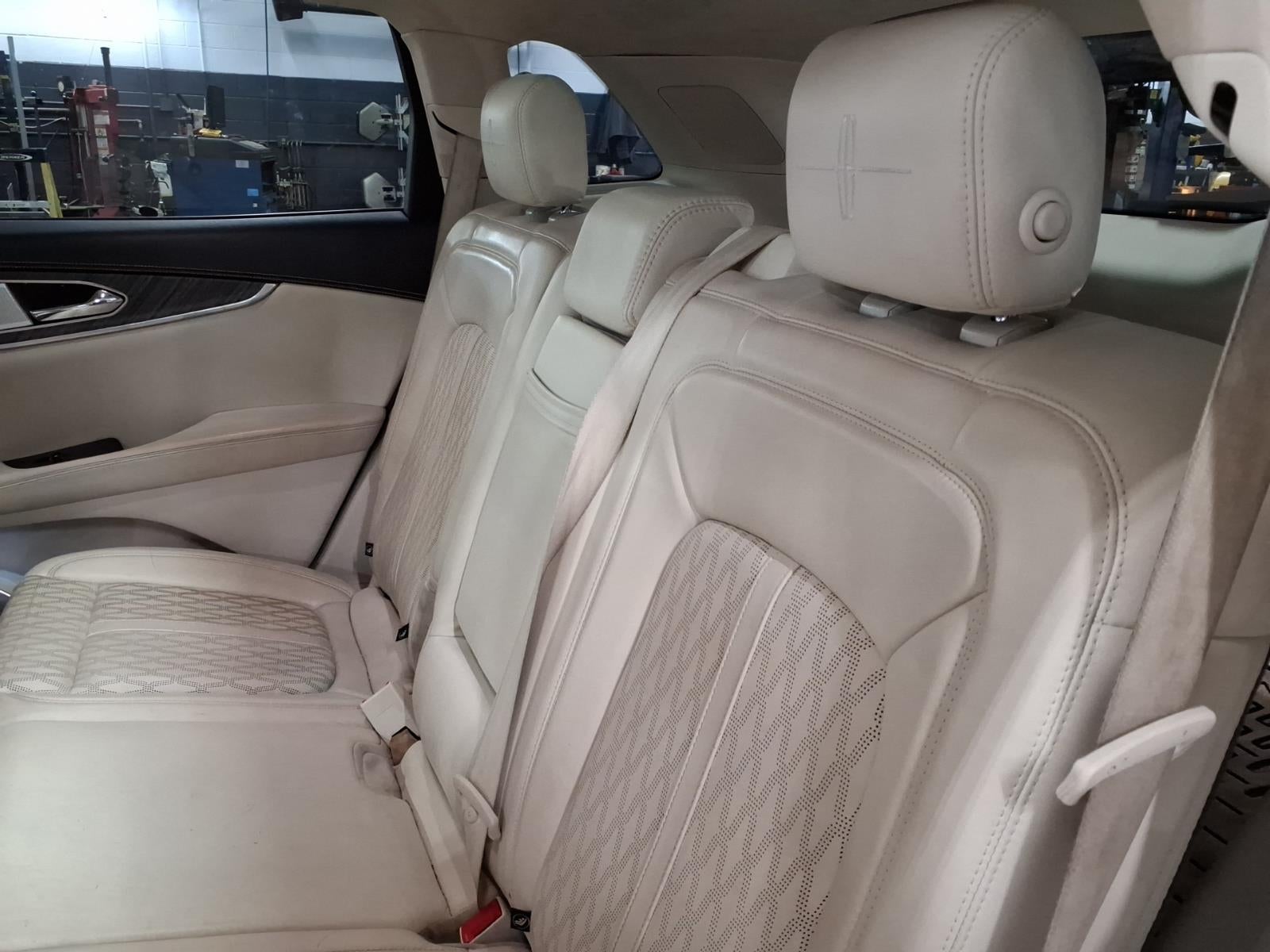 2019 Lincoln Nautilus Black Label