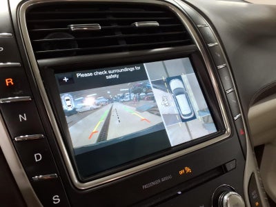 2019 Lincoln Nautilus Black Label
