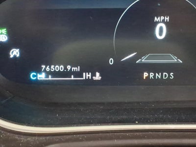 2019 Lincoln Nautilus Black Label