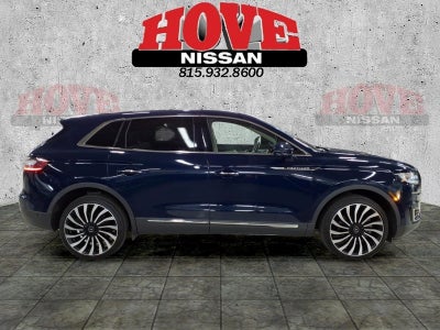 2019 Lincoln Nautilus Black Label