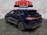 2019 Lincoln Nautilus Black Label