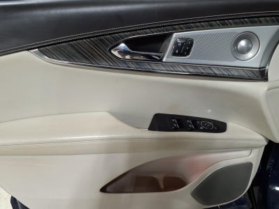 2019 Lincoln Nautilus Black Label