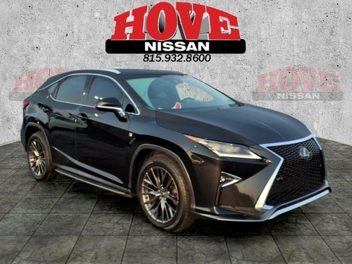 2017 Lexus RX 350 RX 350