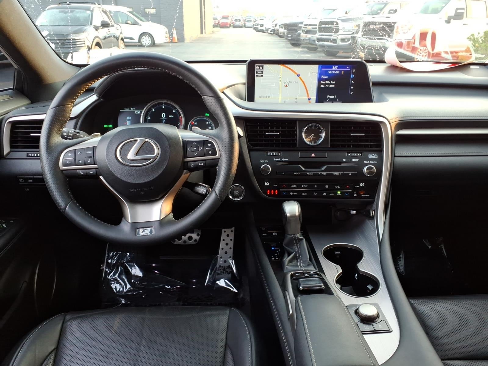 2017 Lexus RX 350 RX 350