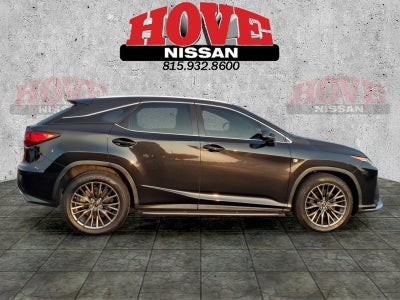 2017 Lexus RX 350 RX 350