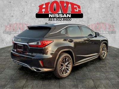 2017 Lexus RX 350 RX 350
