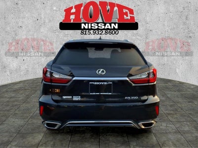 2017 Lexus RX 350 RX 350