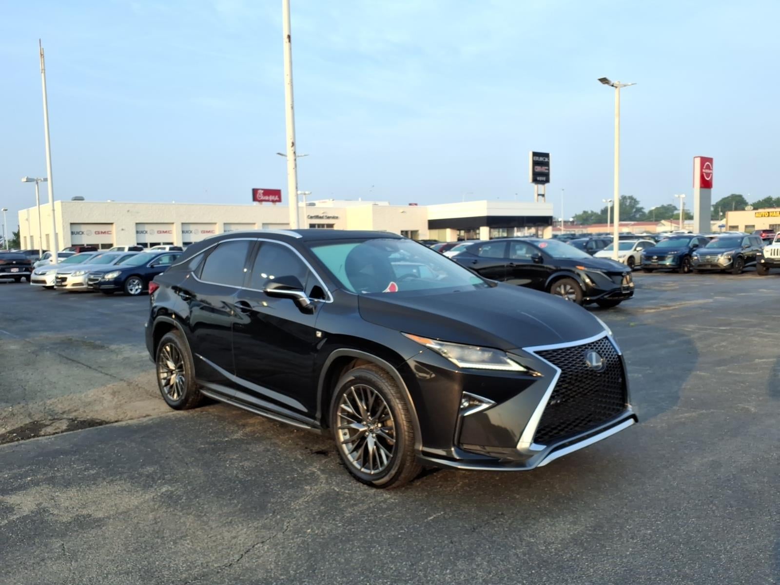 2017 Lexus RX 350 RX 350