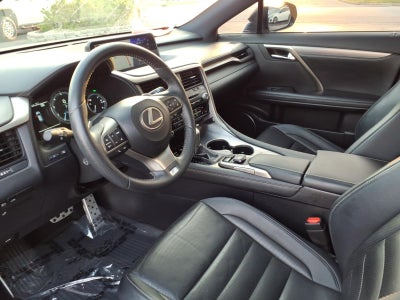 2017 Lexus RX 350 RX 350
