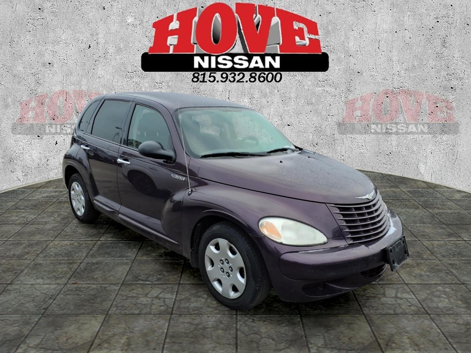 2005 Chrysler PT Cruiser Touring