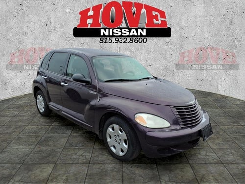 2005 Chrysler PT Cruiser Touring