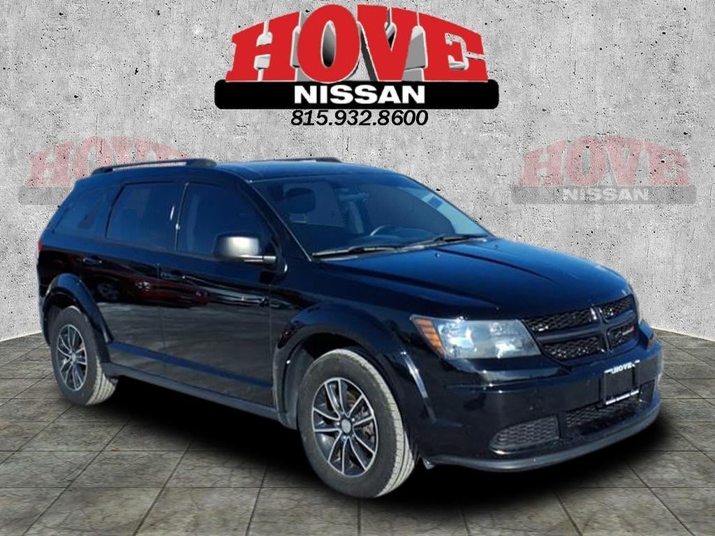 2017 Dodge Journey SE