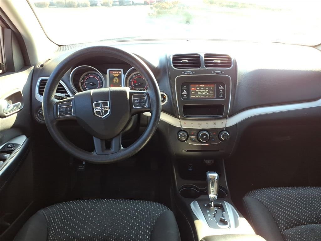 2017 Dodge Journey SE