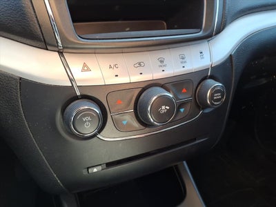 2017 Dodge Journey SE