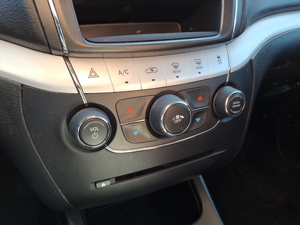 2017 Dodge Journey SE