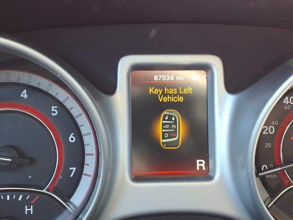 2017 Dodge Journey SE