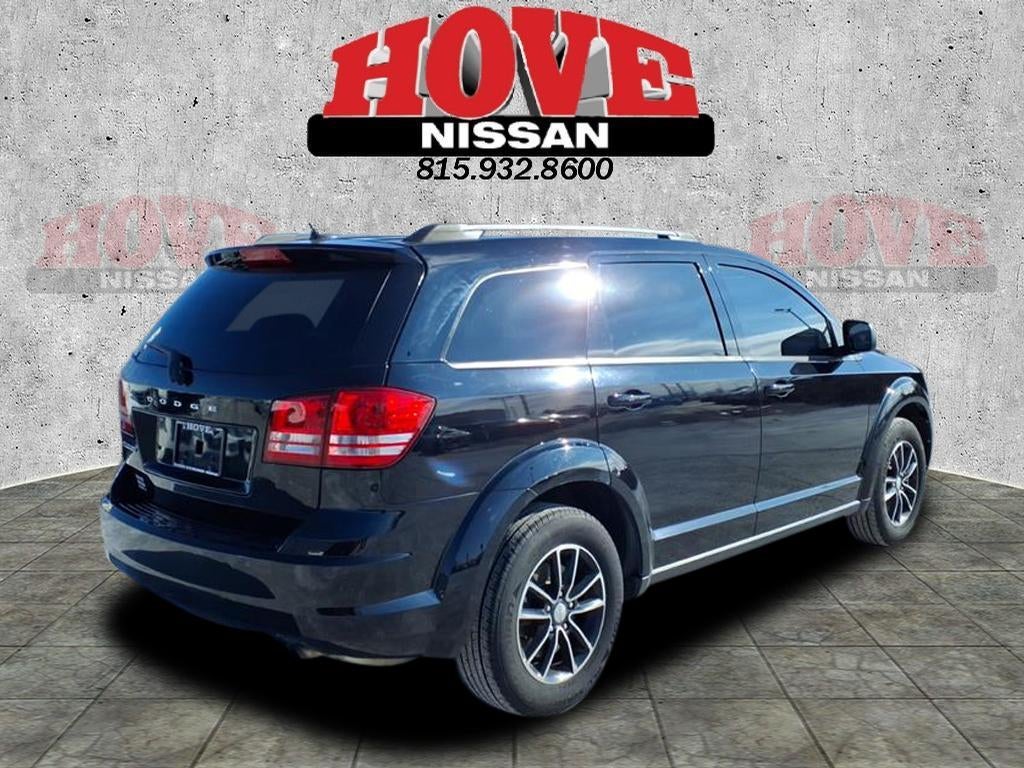 2017 Dodge Journey SE