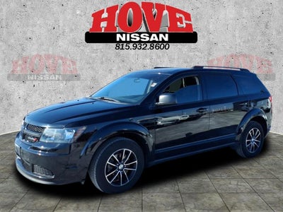 2017 Dodge Journey SE