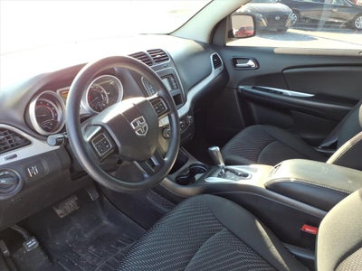 2017 Dodge Journey SE