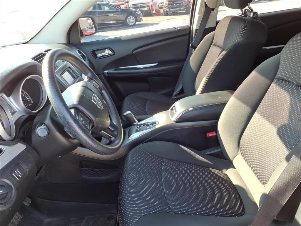 2017 Dodge Journey SE